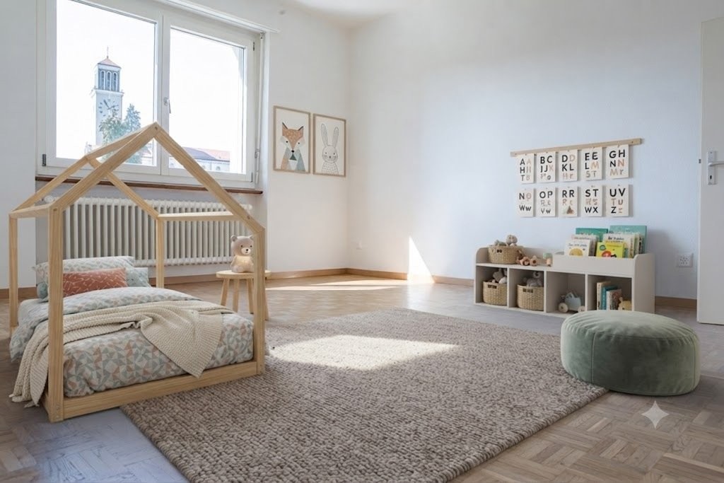 3 ½ rooms apartment