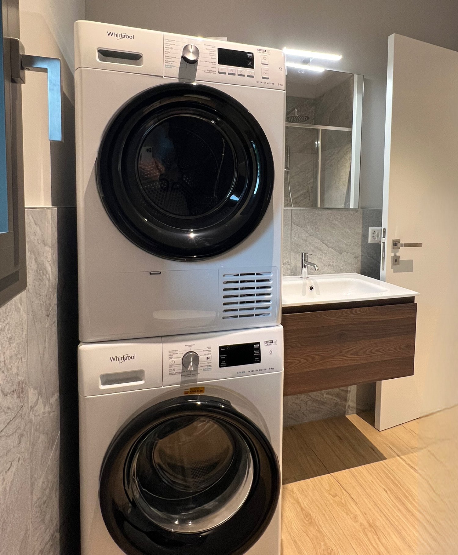 1 ½ Zimmer möblierte Wohnung