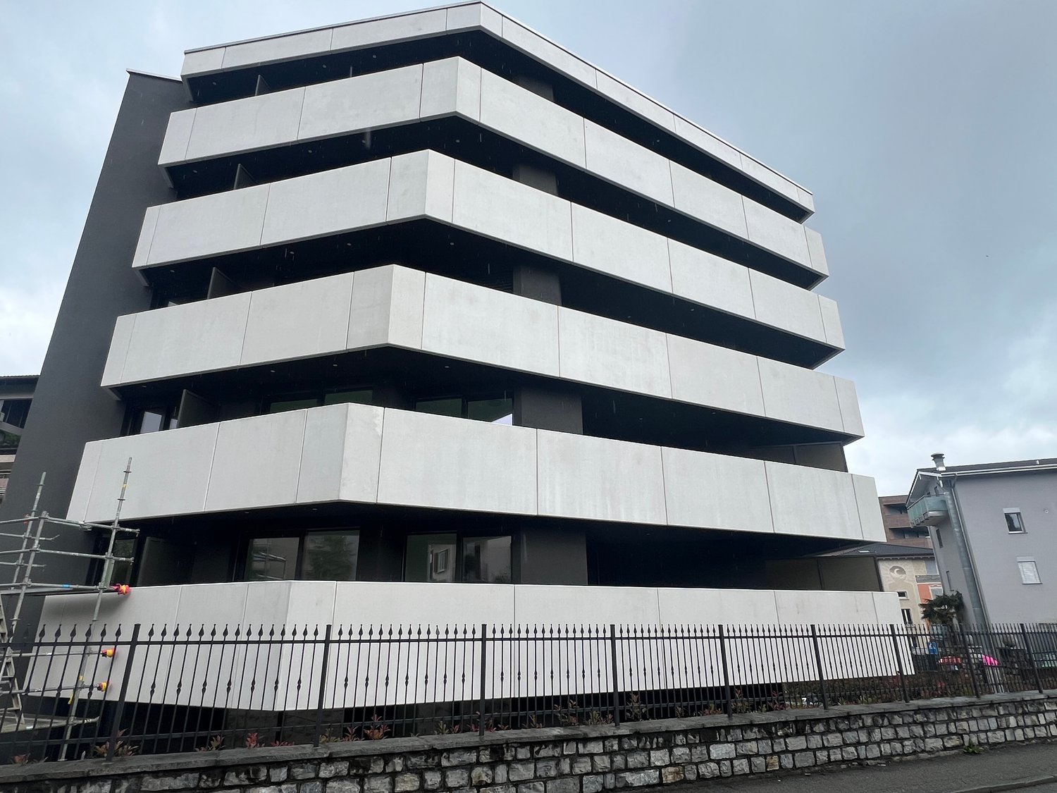 1 ½ Zimmer möblierte Wohnung