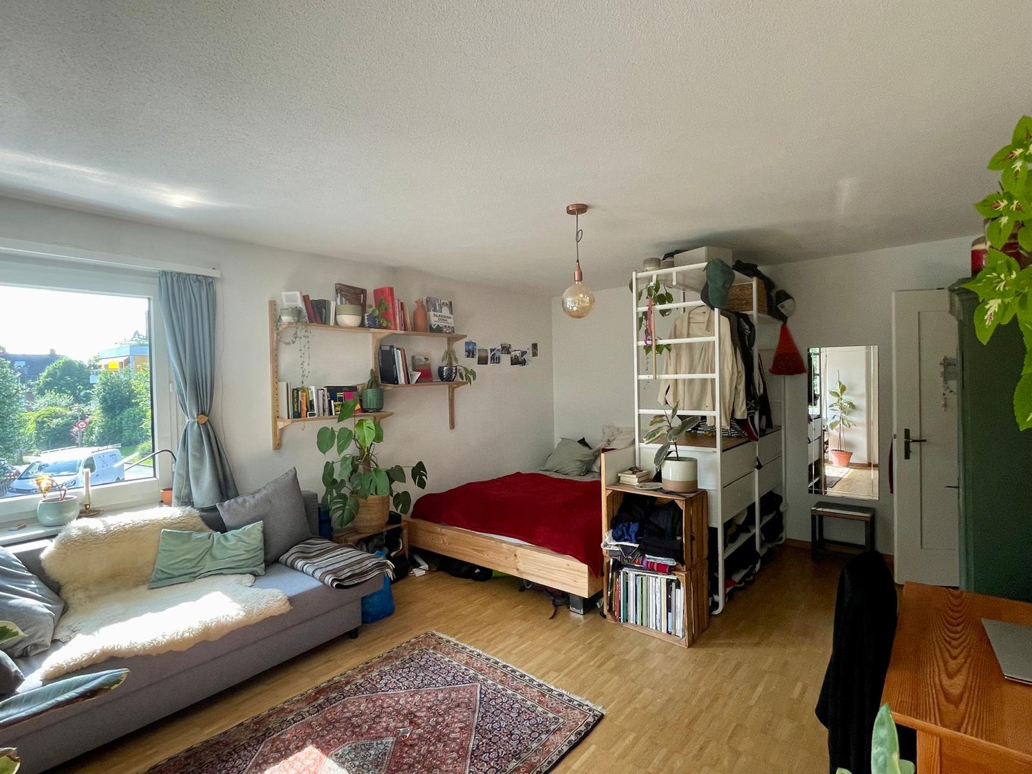 4 rooms apartment