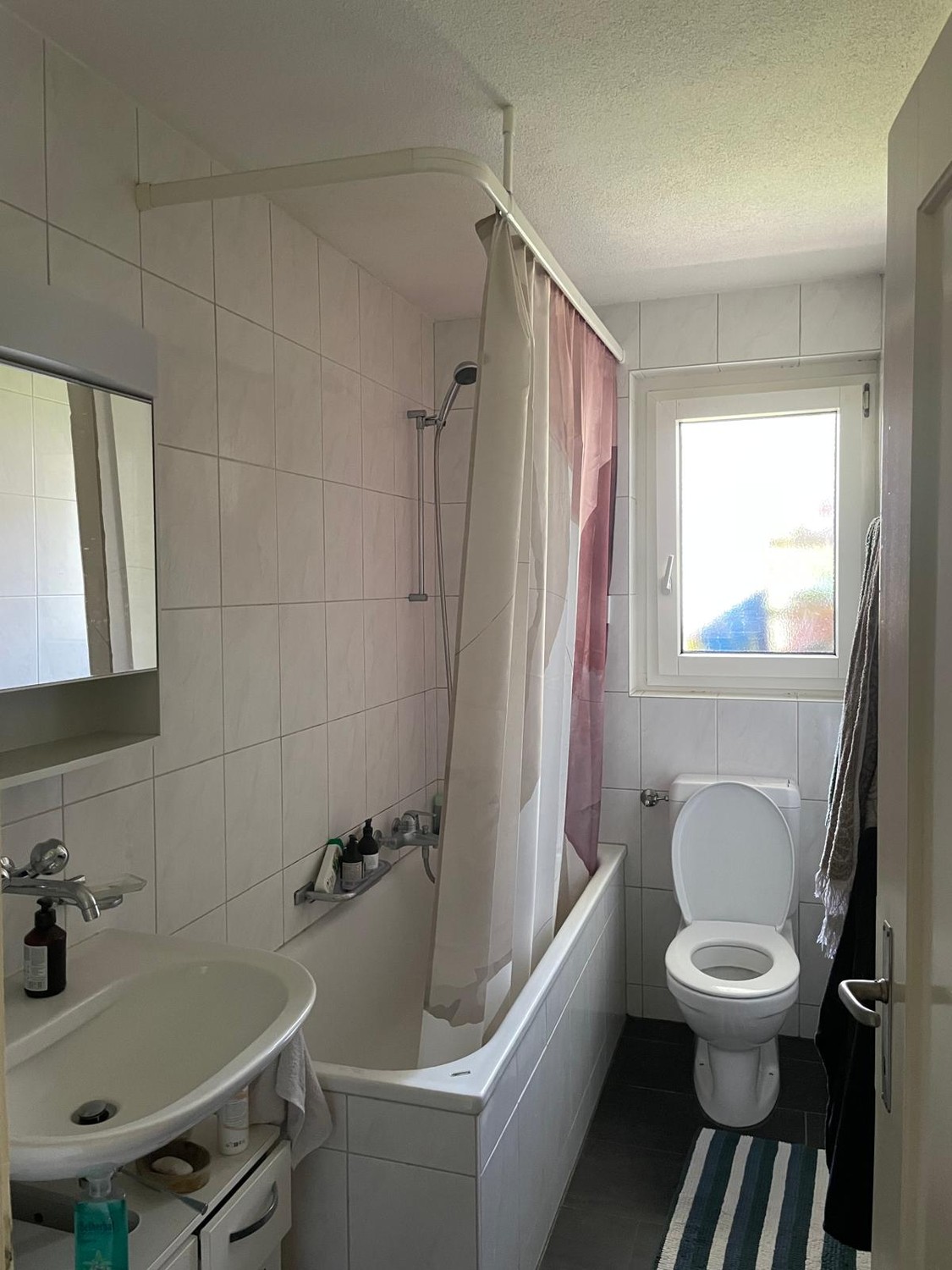 4 rooms apartment