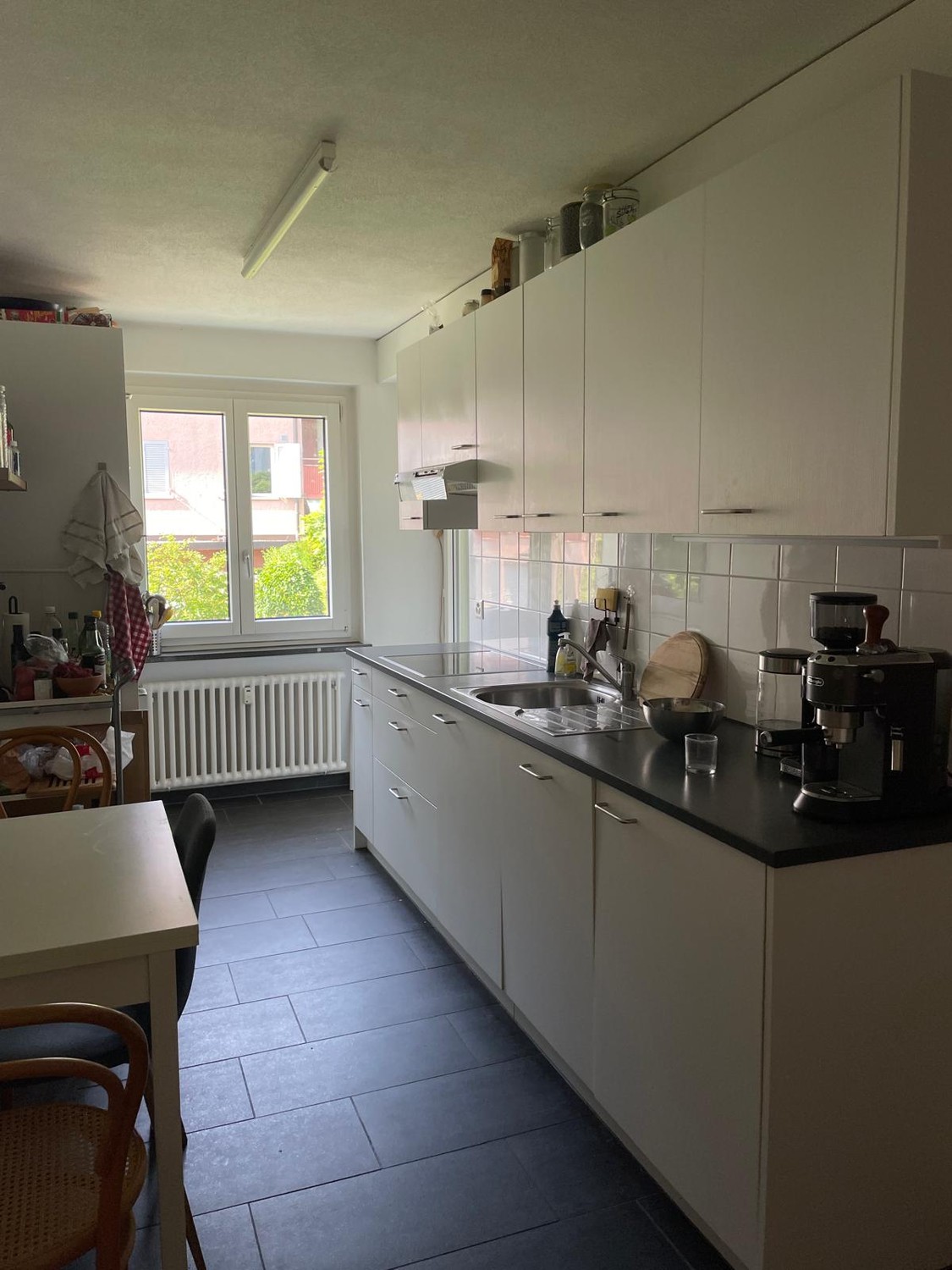 4 rooms apartment