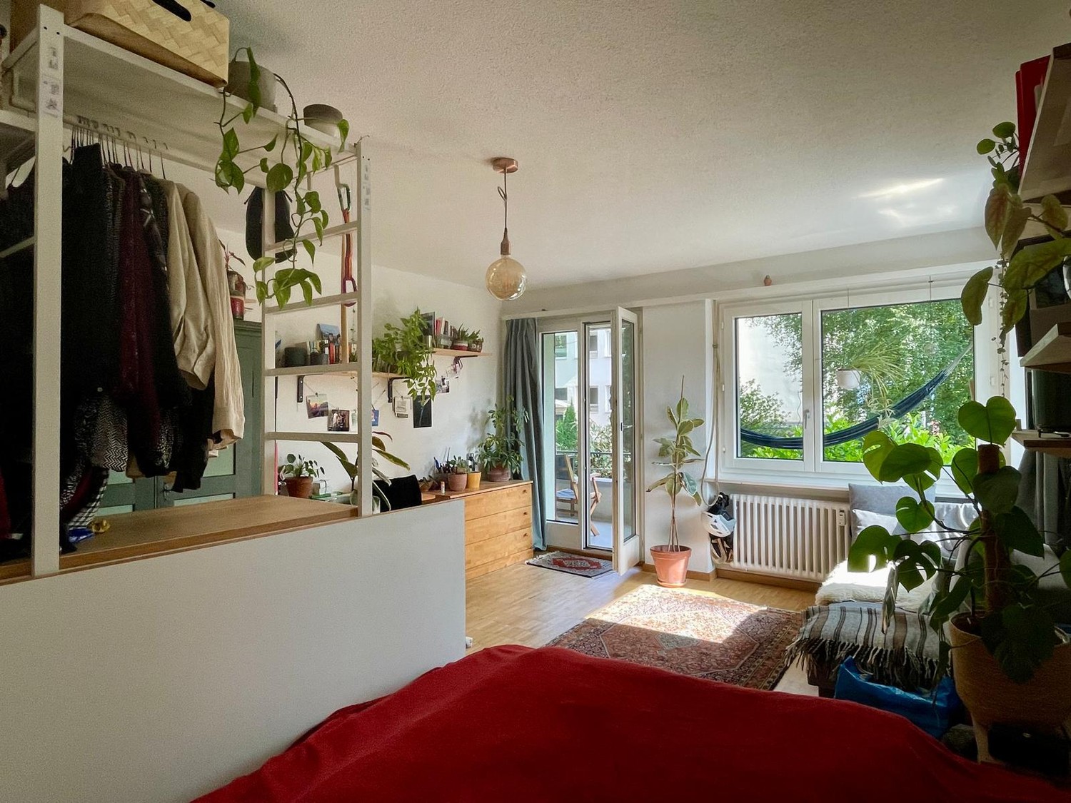 4 rooms apartment
