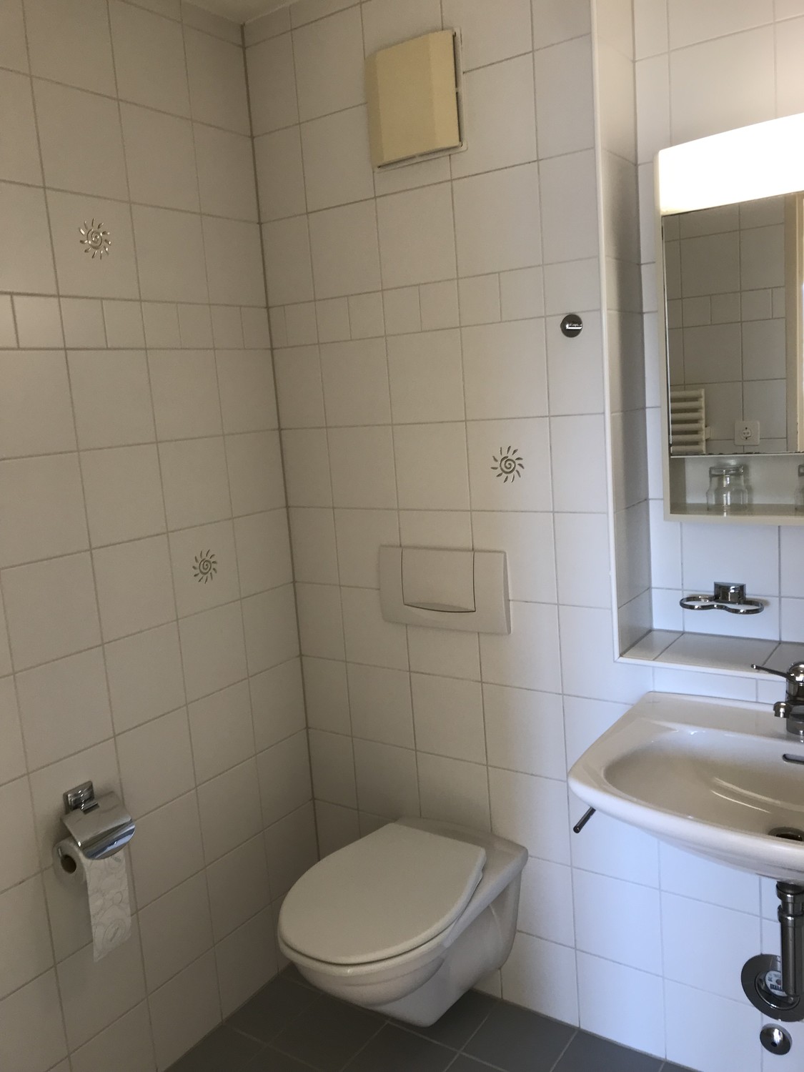 3 ½ rooms apartment