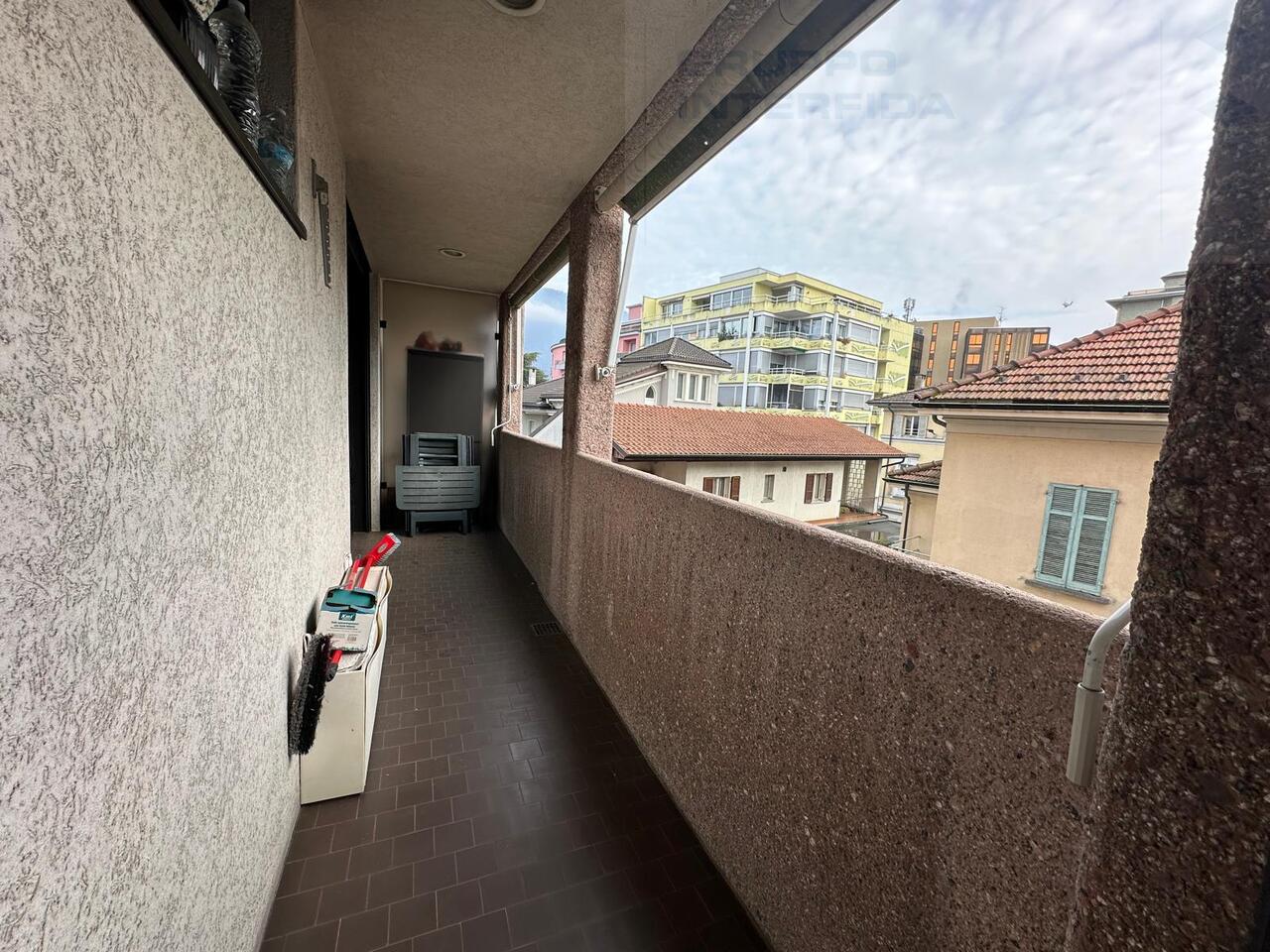 2 ½-Zimmer-Wohnung