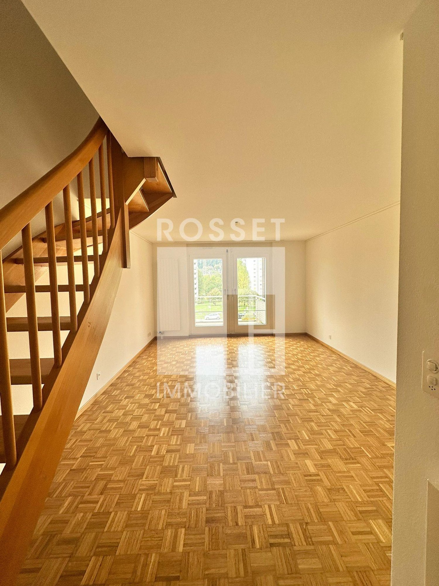 3 rooms apartment