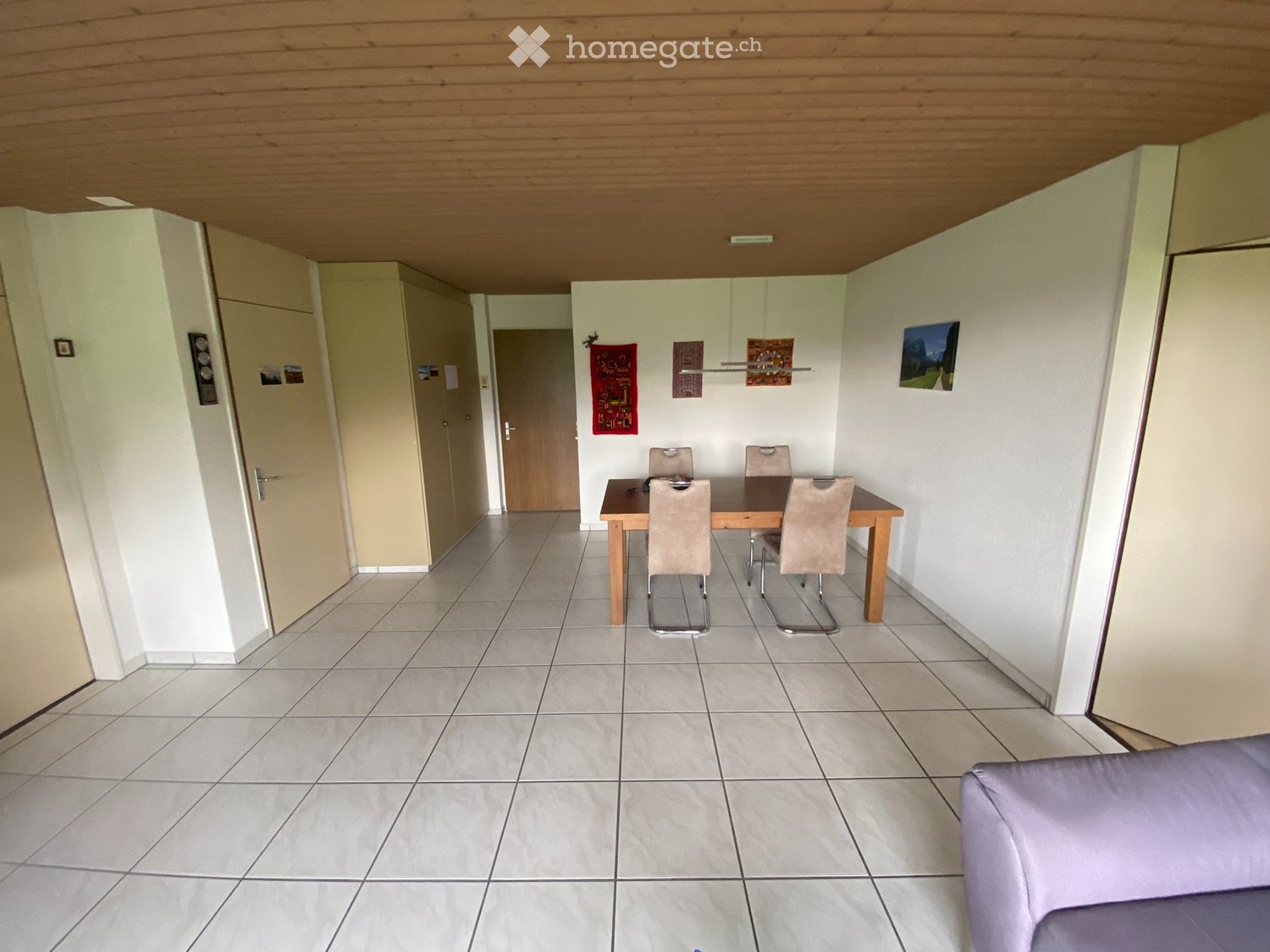 appartamento di 2 ½ locali