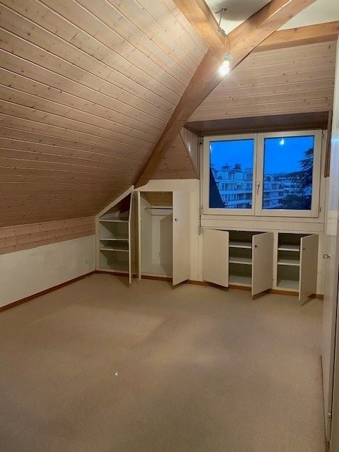 6 ½ Zimmer Dachwohnung