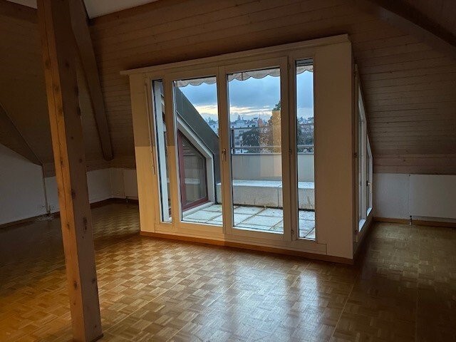 6 ½ Zimmer Dachwohnung
