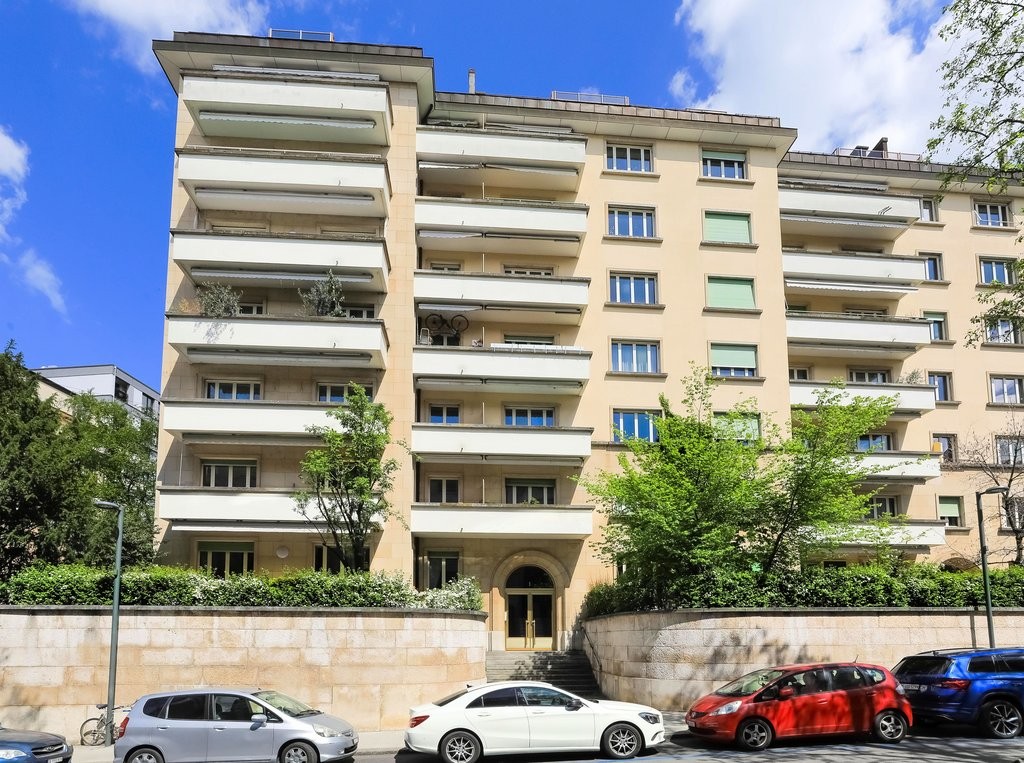 6 ½ Zimmer Dachwohnung