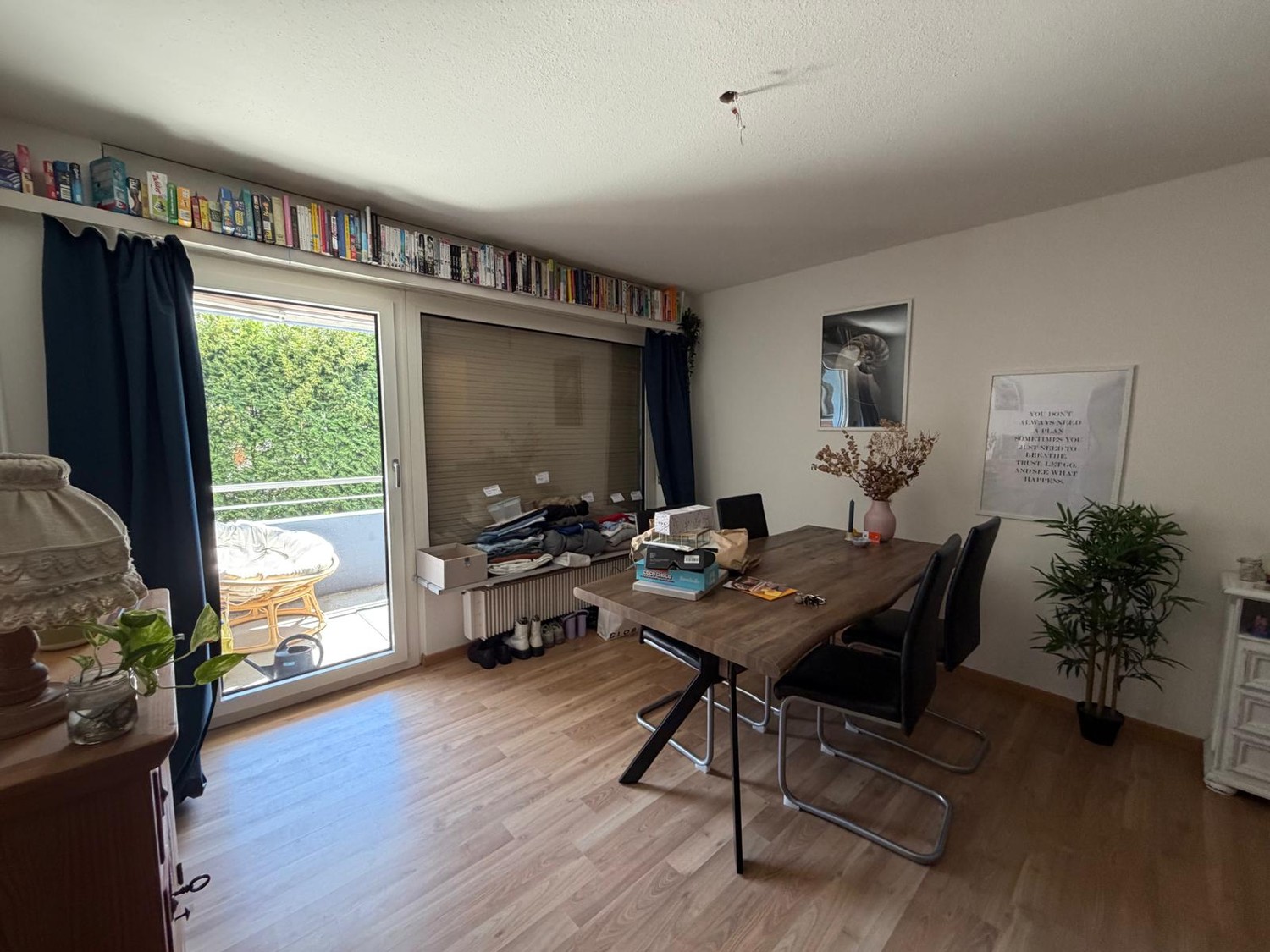 3 ½ rooms apartment