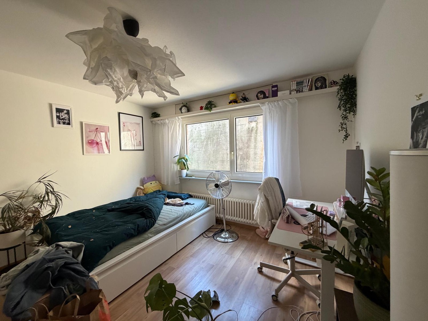 3 ½ rooms apartment