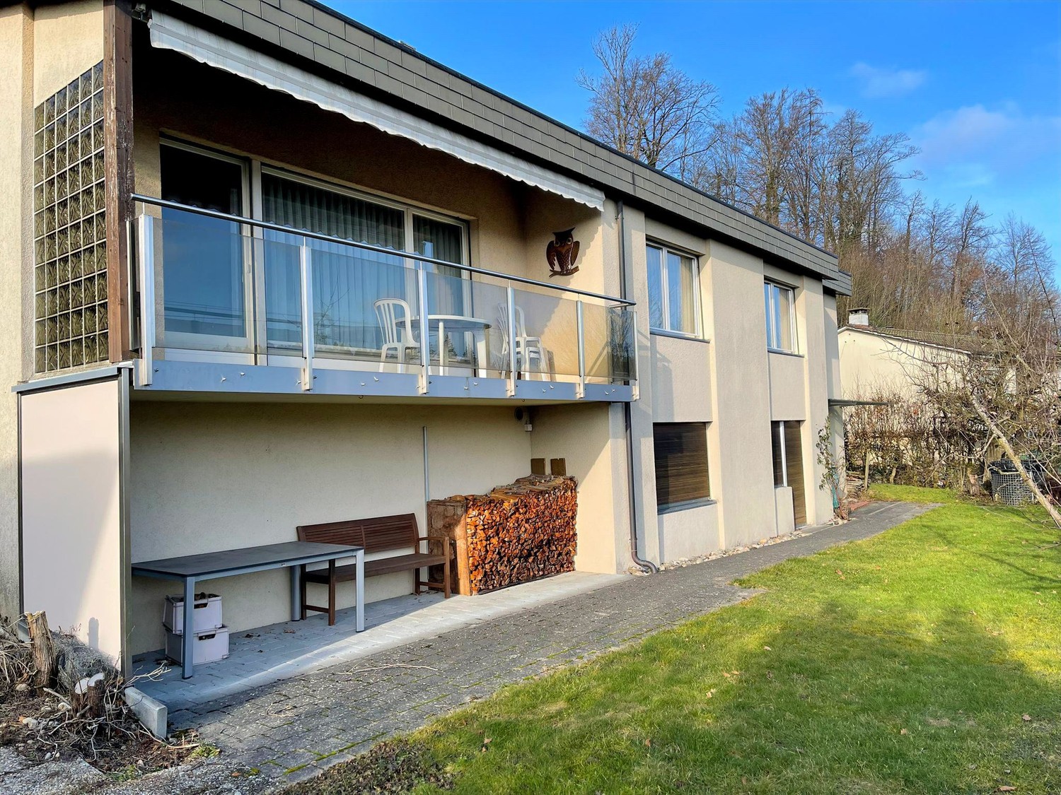 6 ½ rooms single house