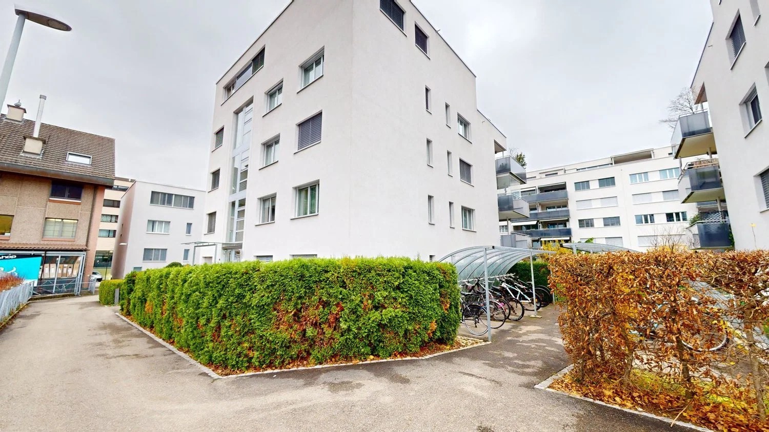 4 ½ rooms apartment