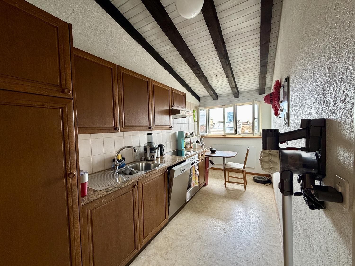 1 ½ rooms apartment