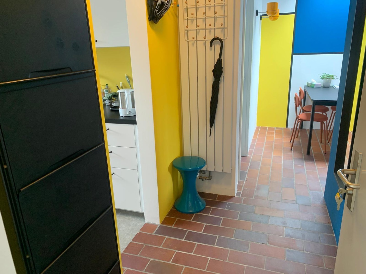 Room in a shared flat
