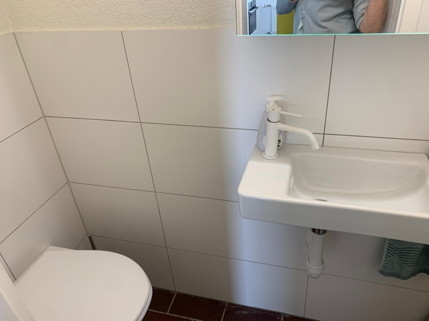 Room in a shared flat