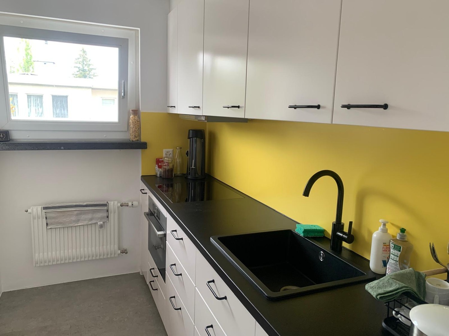 Room in a shared flat