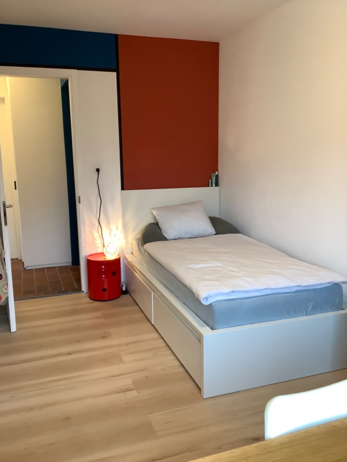 Room in a shared flat