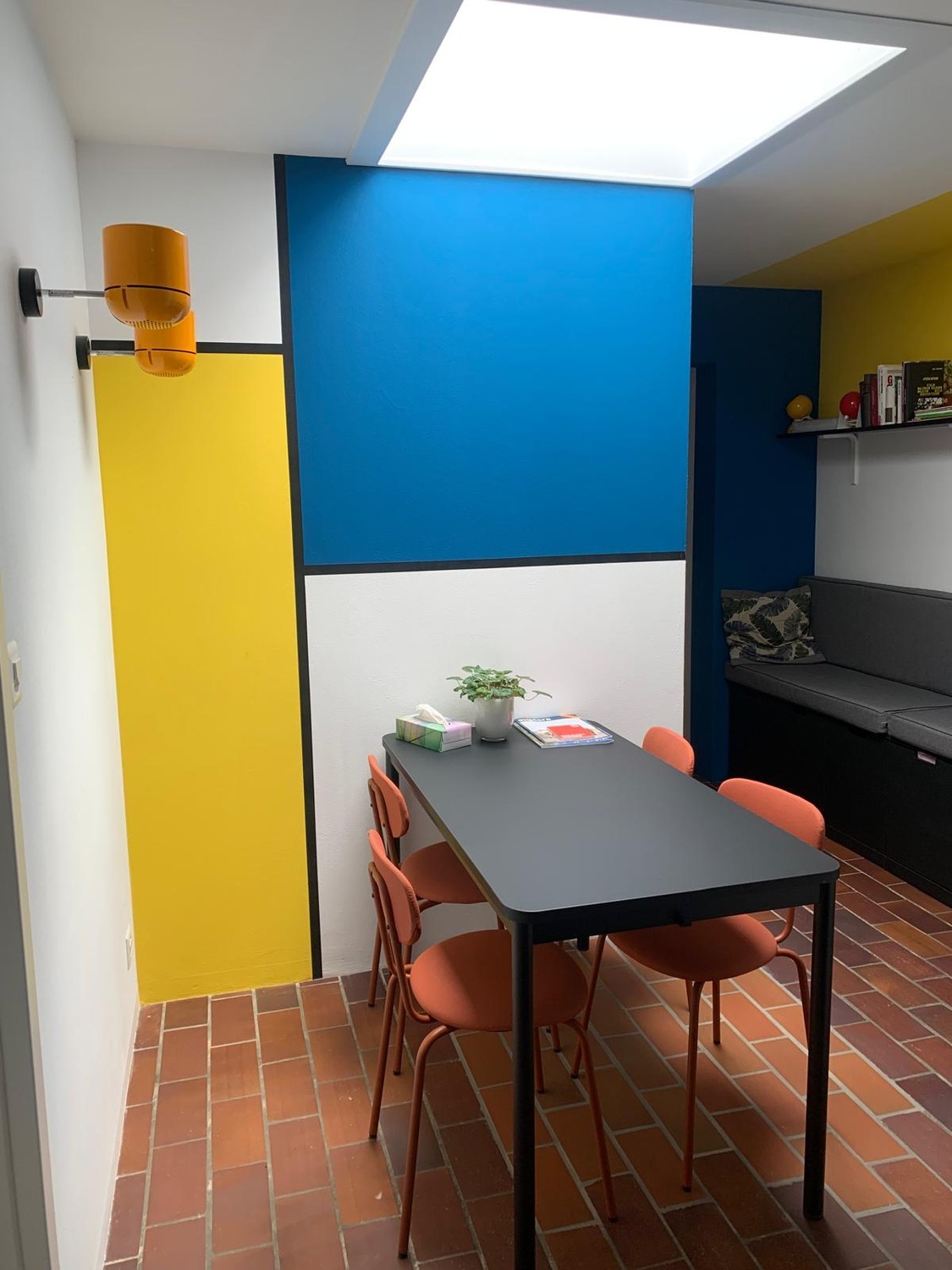 Room in a shared flat