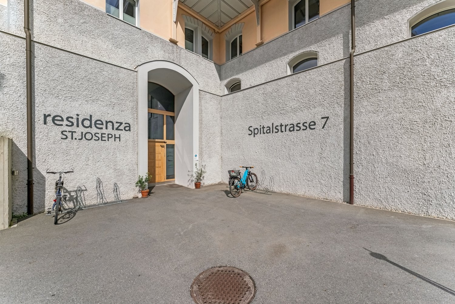 Appartamento di 2 ½ locali