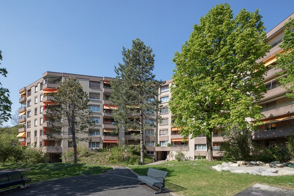 Appartamento di 4 ½ locali
