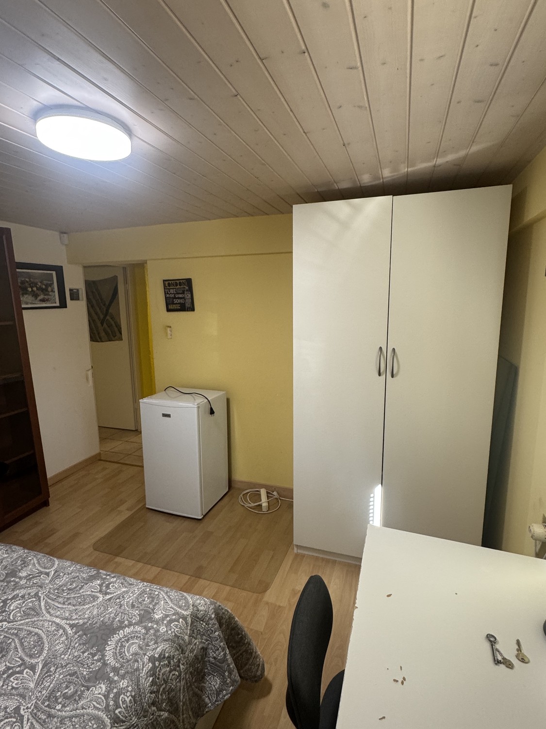 Zimmer in einer Wohngemeinschaft