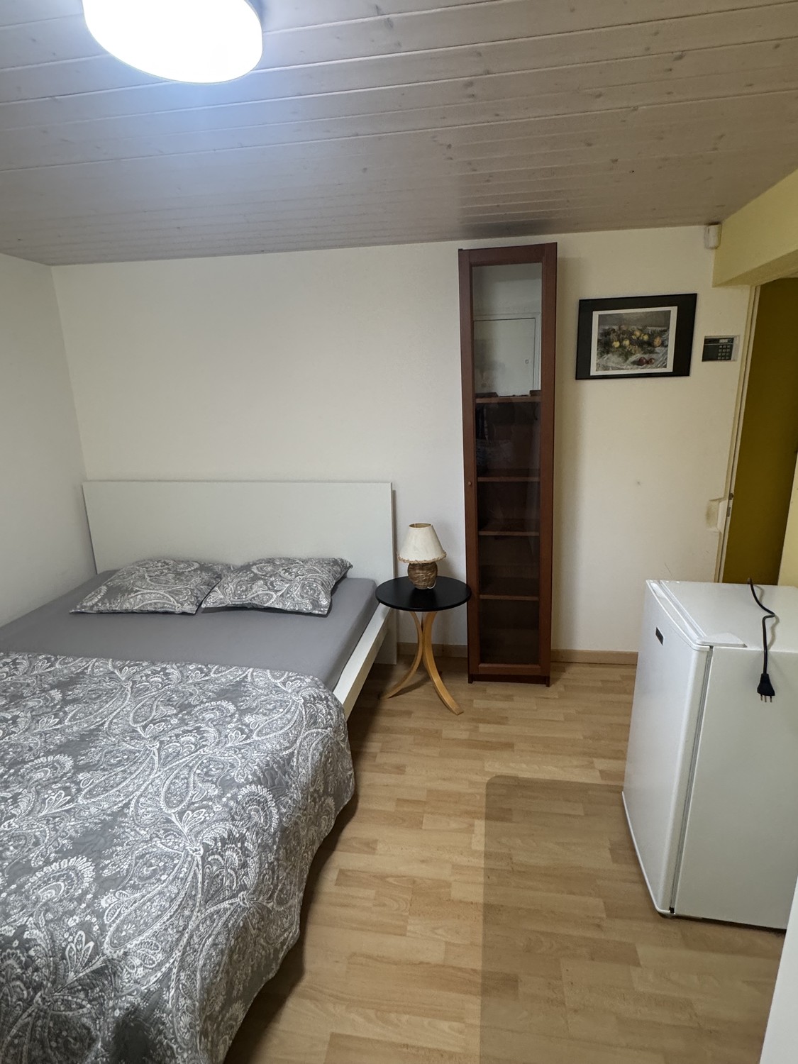 Zimmer in einer Wohngemeinschaft