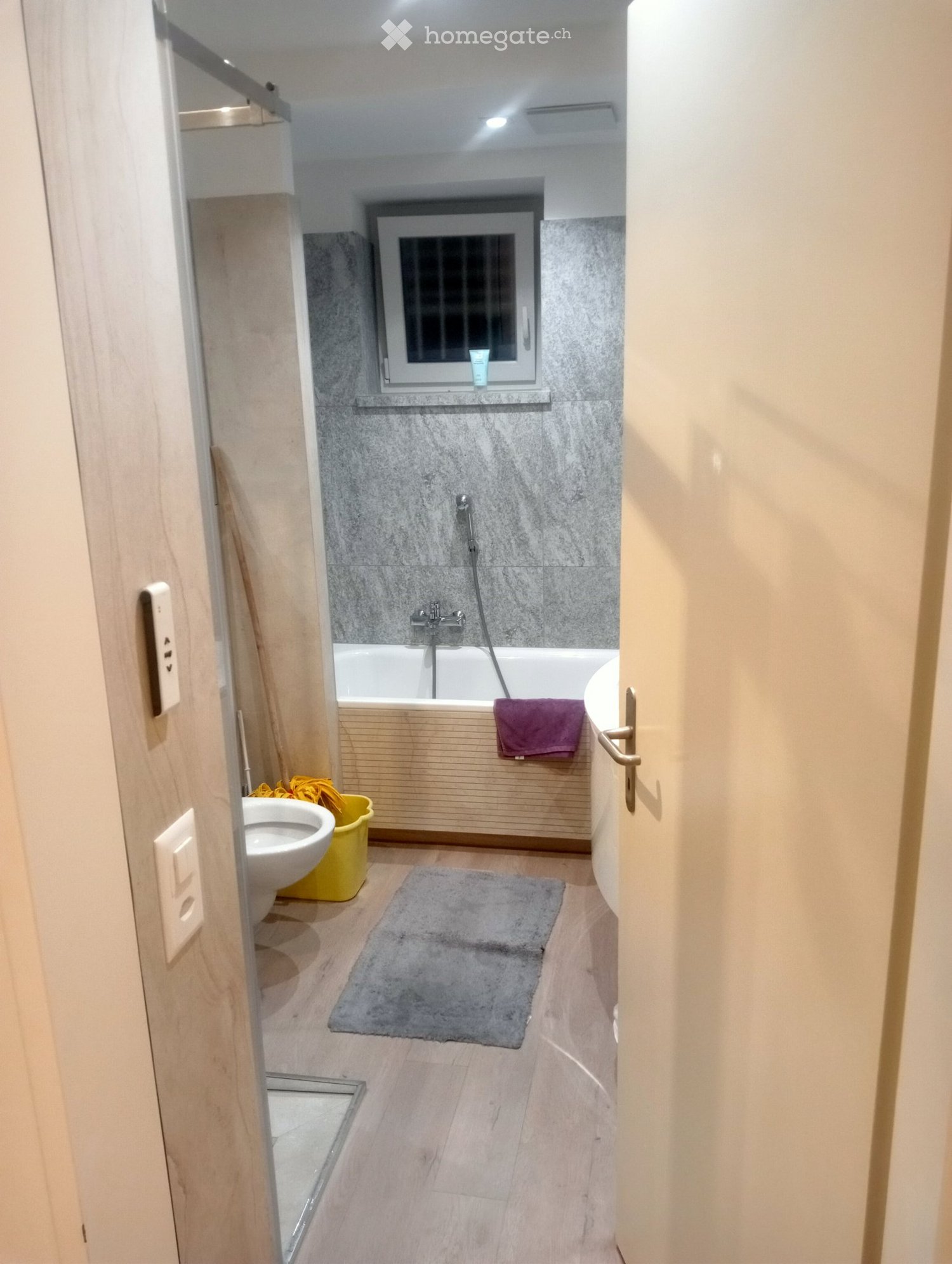 1 room single room
