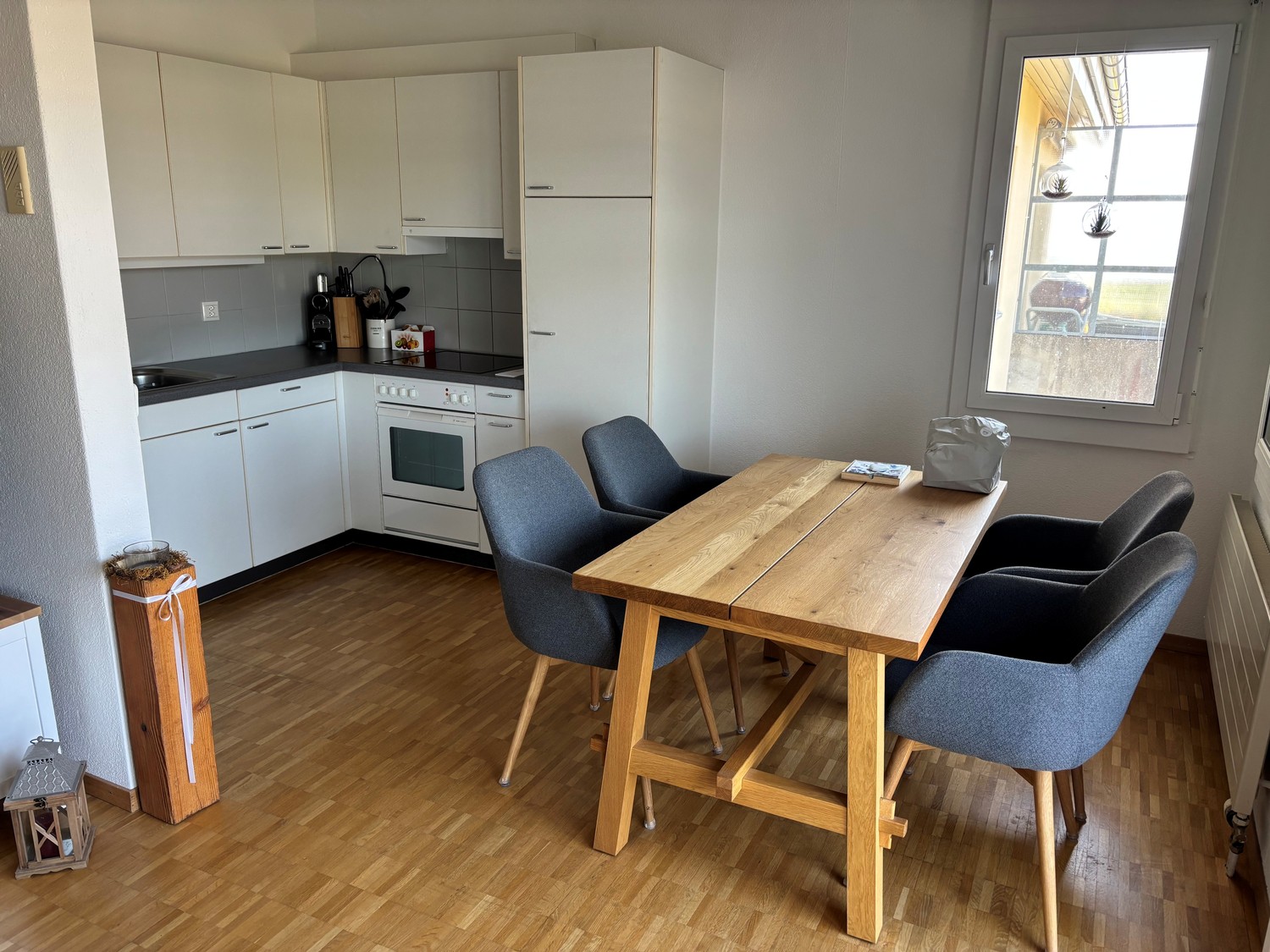 2 ½ rooms apartment