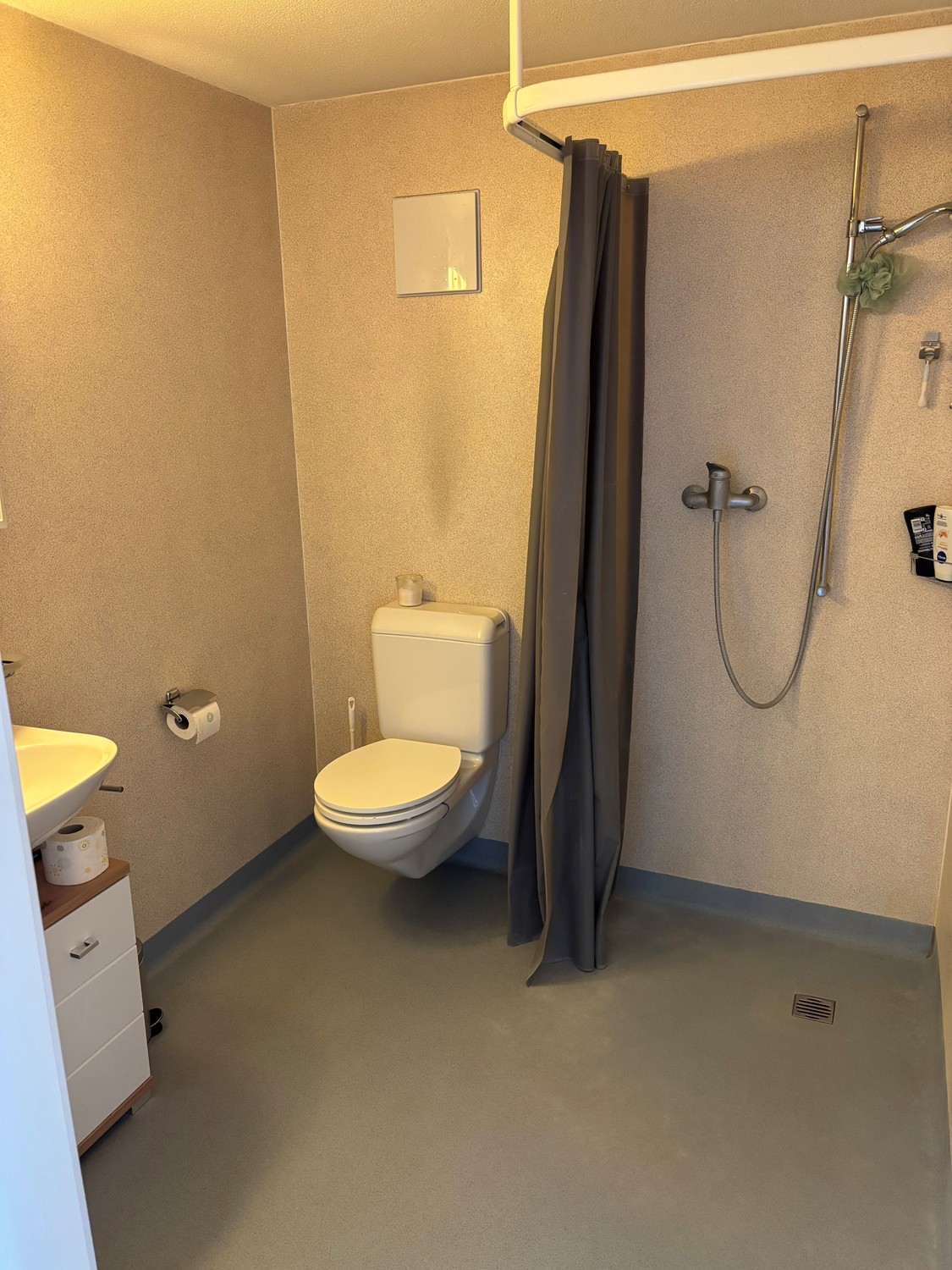2 ½ rooms apartment