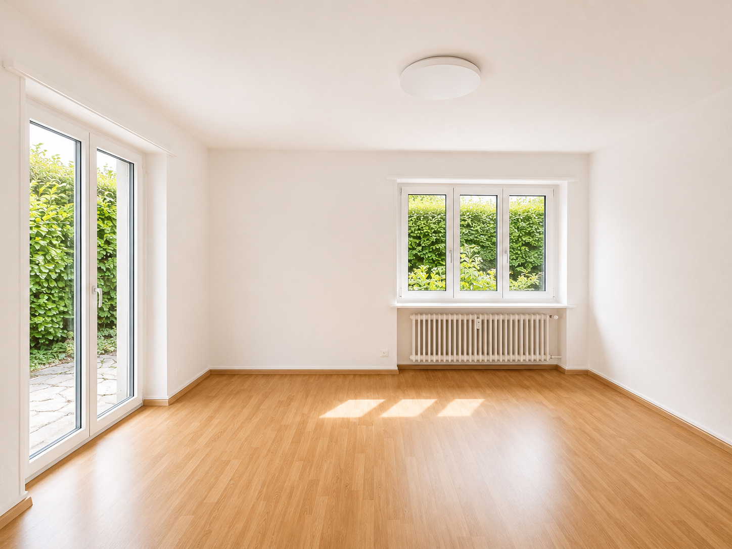 2 rooms apartment