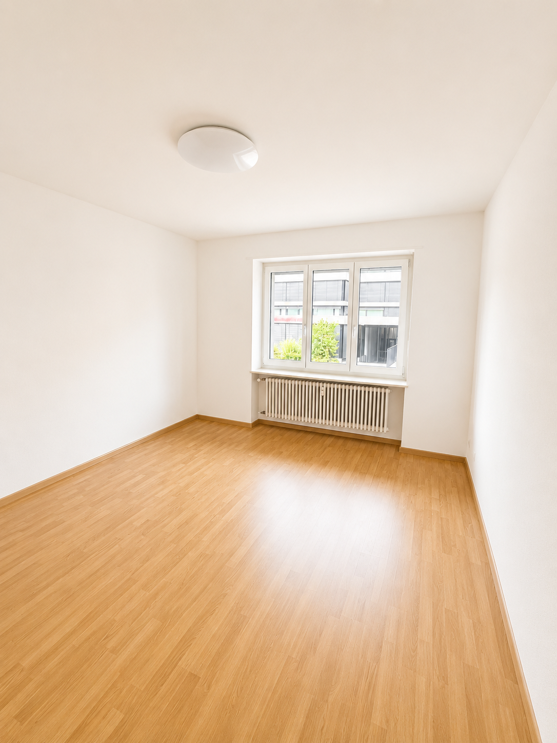 2 rooms apartment