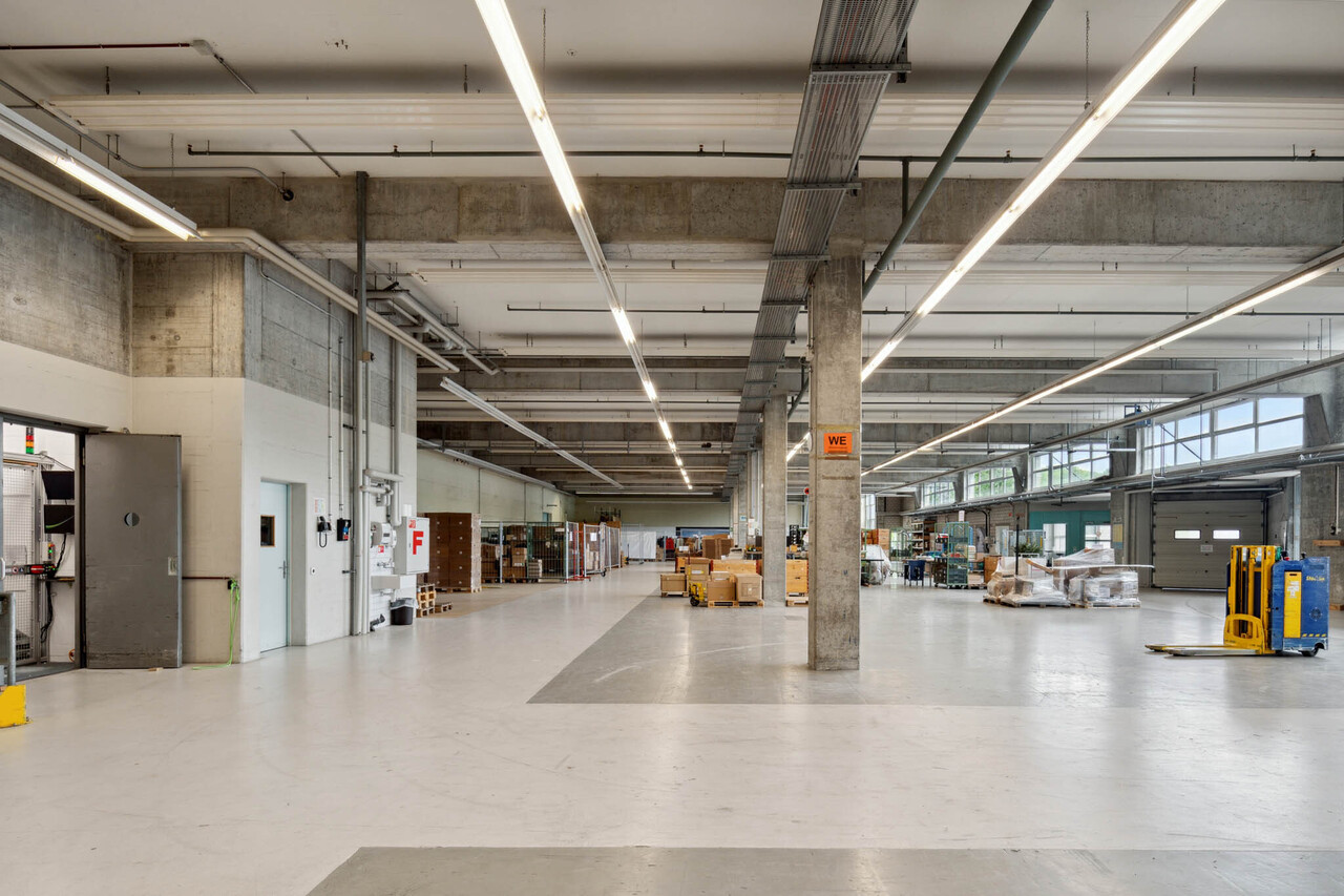 1260m² commerciale