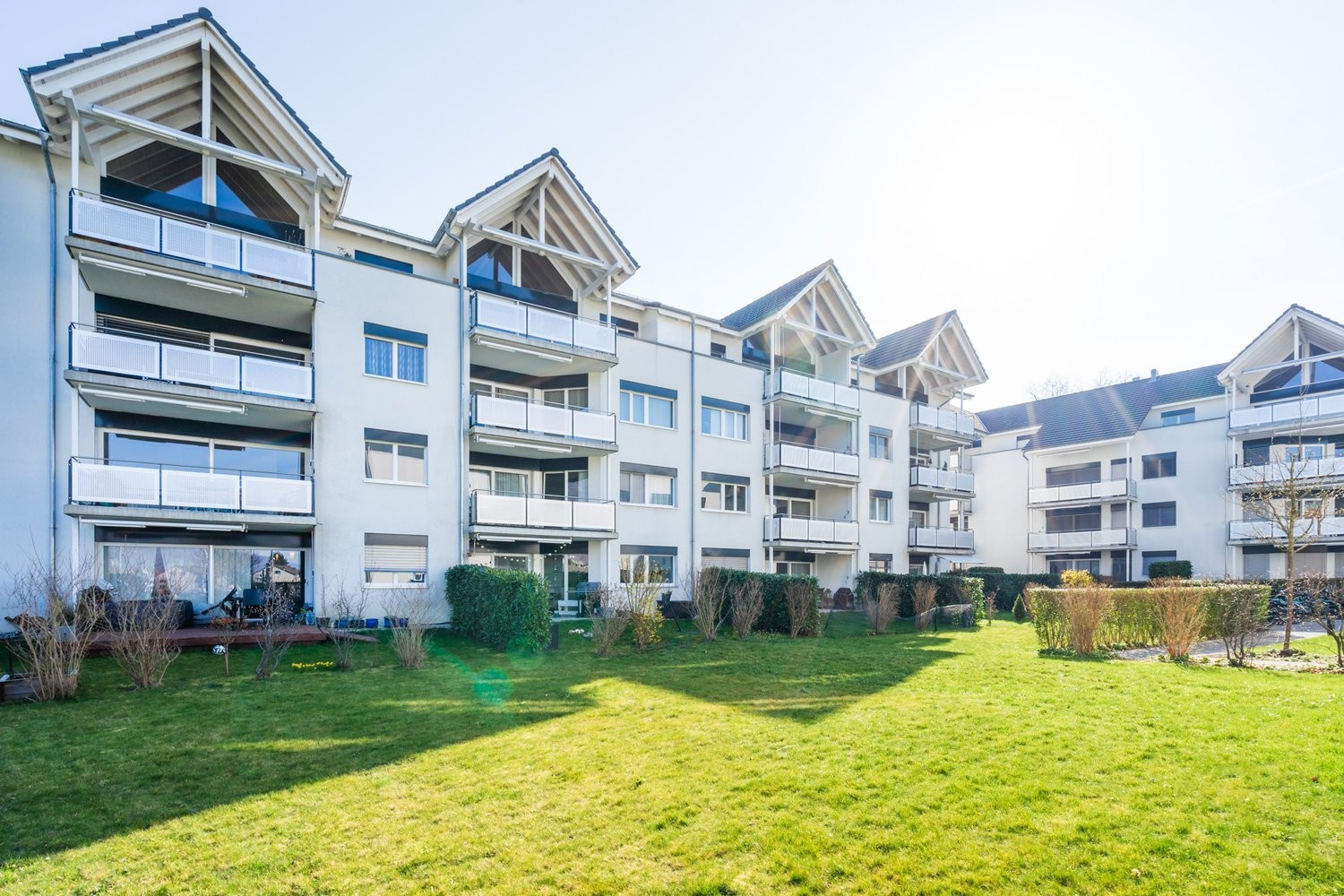 3 ½ room apartment