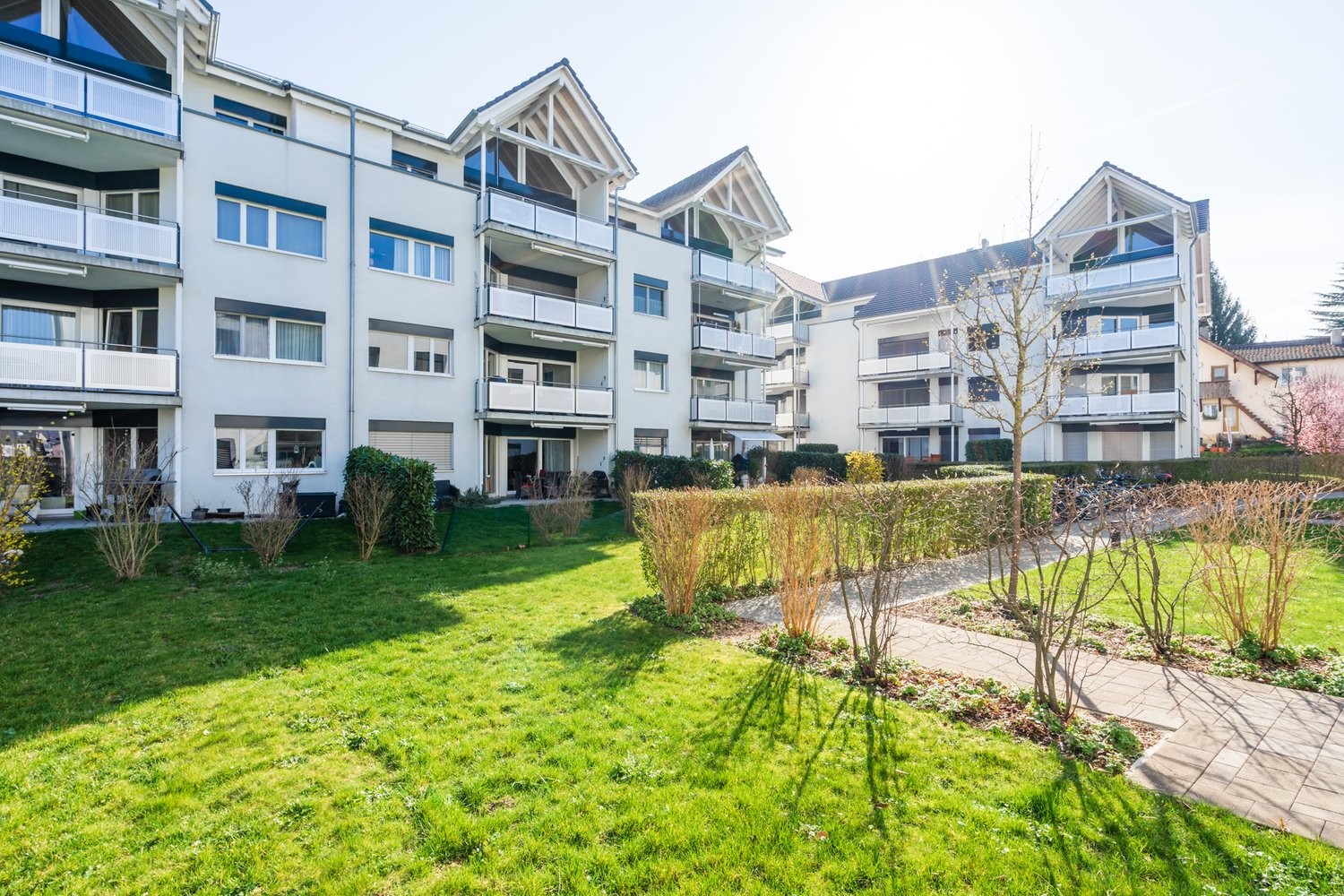 3 ½ room apartment