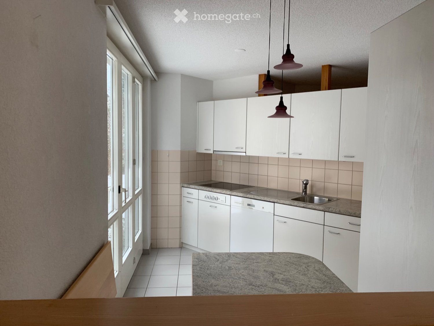 2 rooms apartment