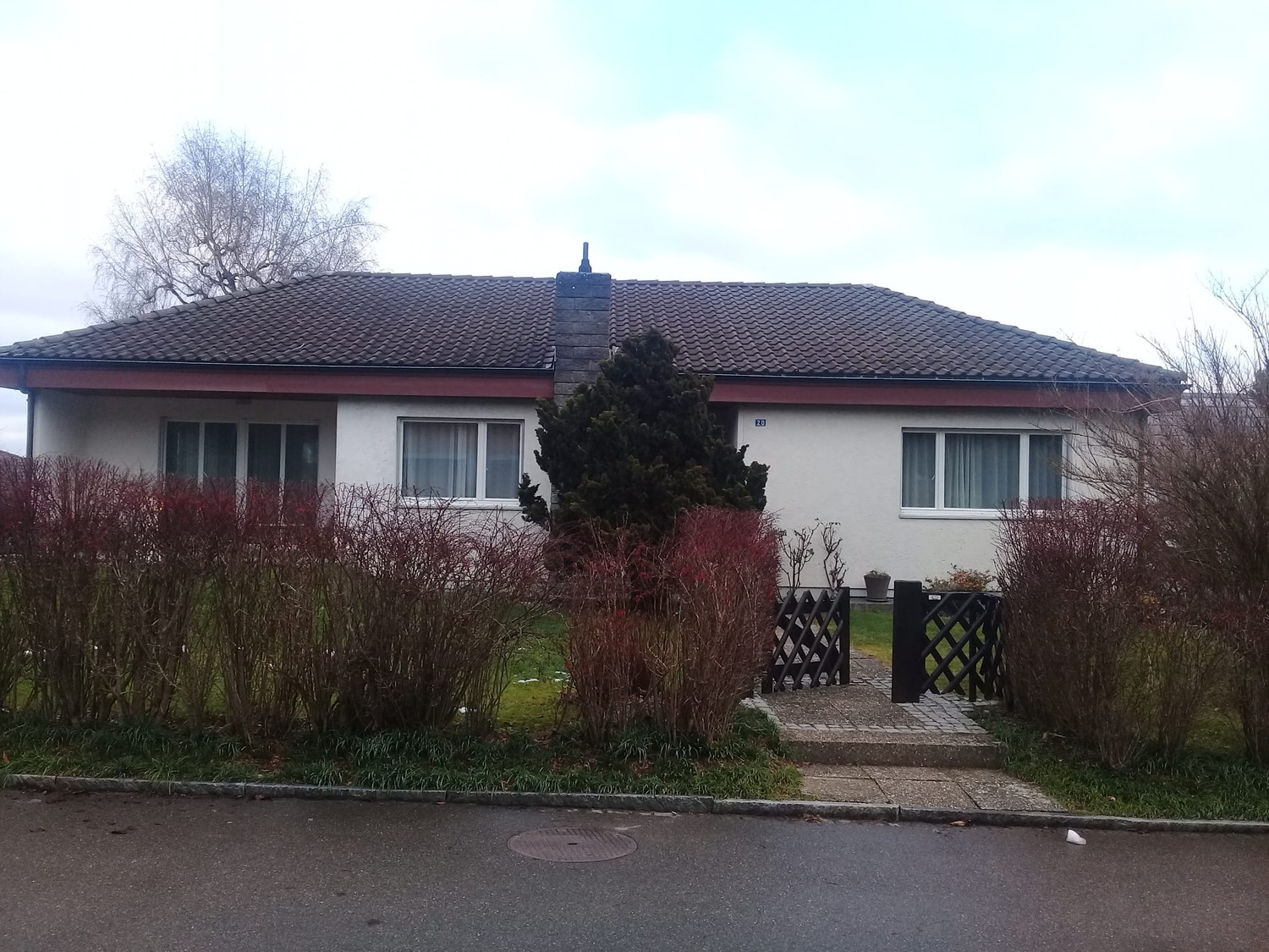 6 ½ rooms single house