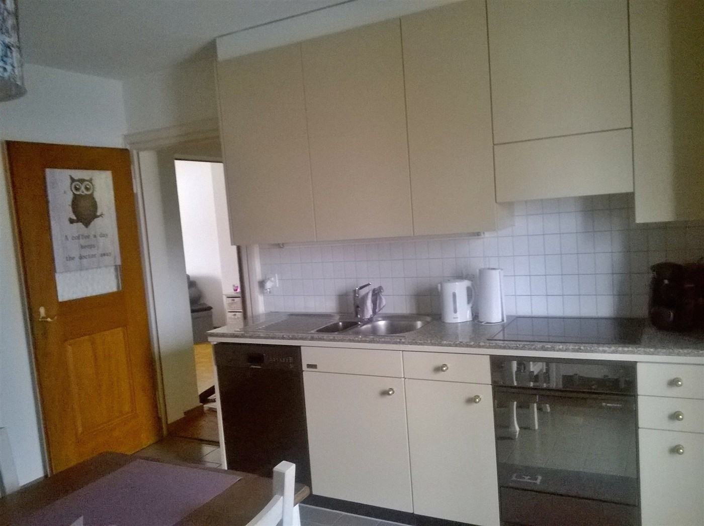 2 ½ rooms apartment