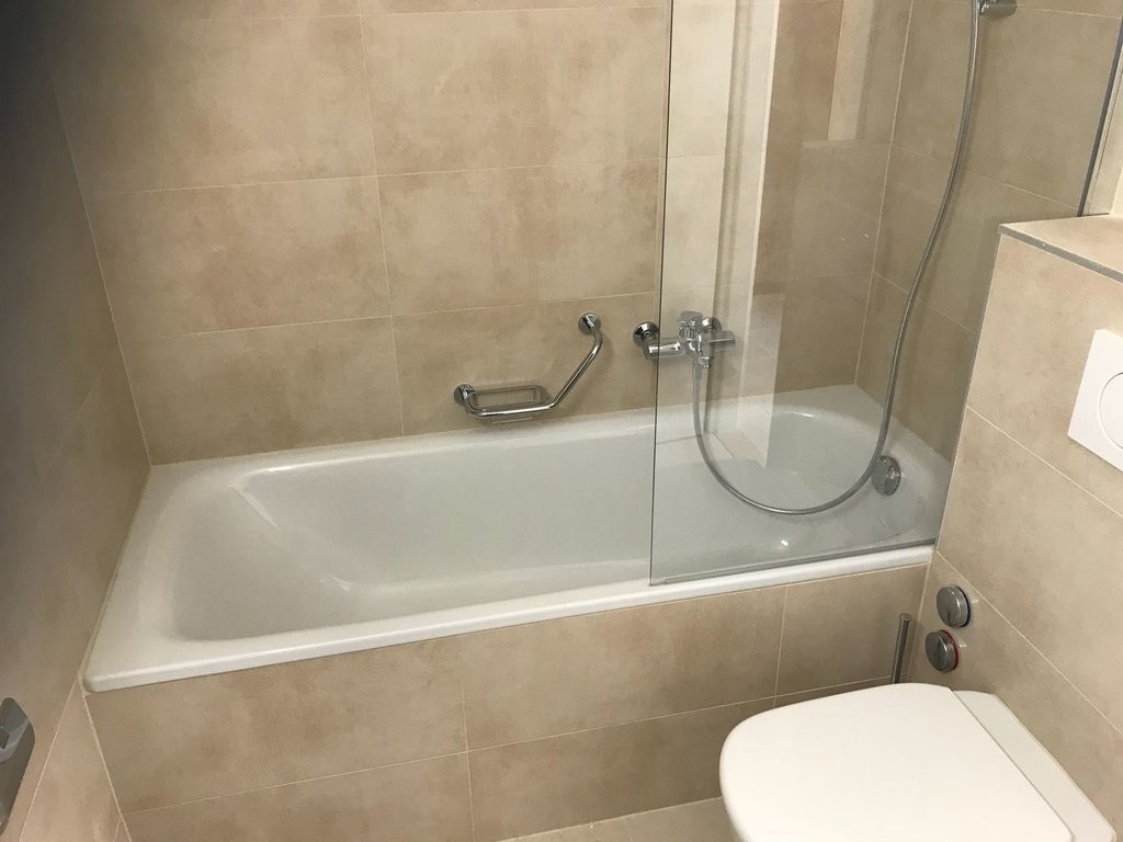 1 room furnished flat