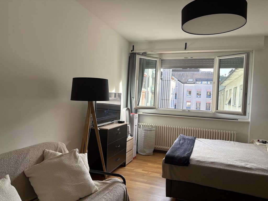1 room furnished flat