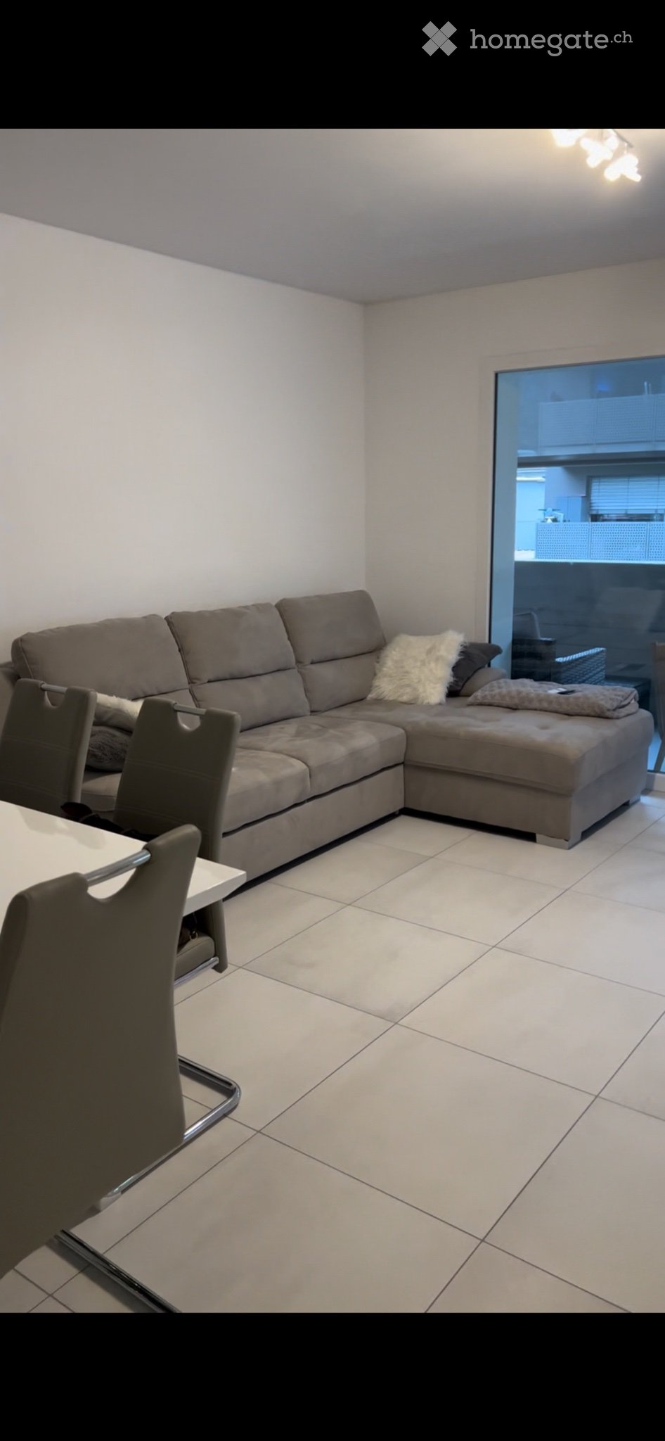 2 ½ rooms apartment