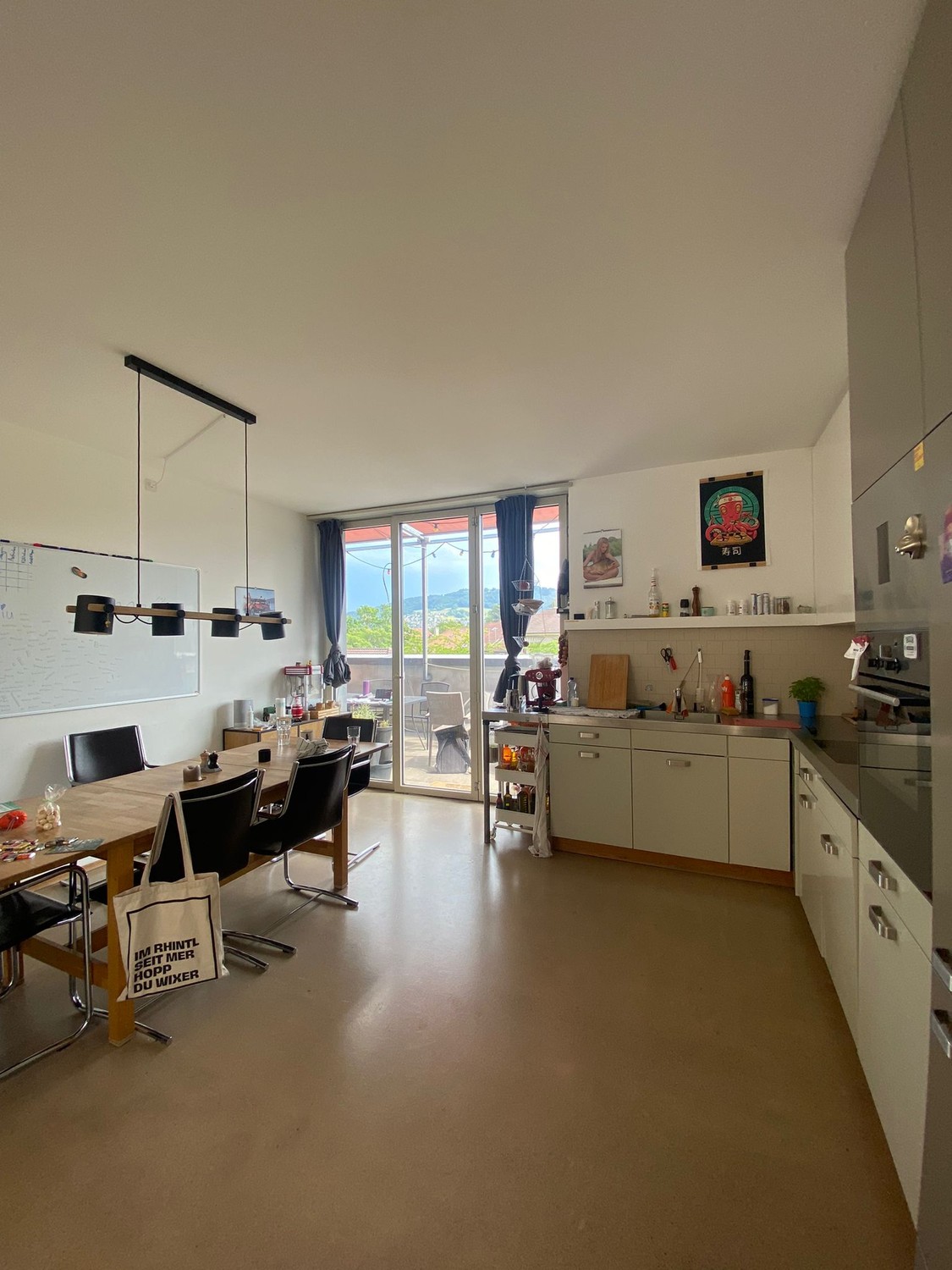 Chambre en colocation