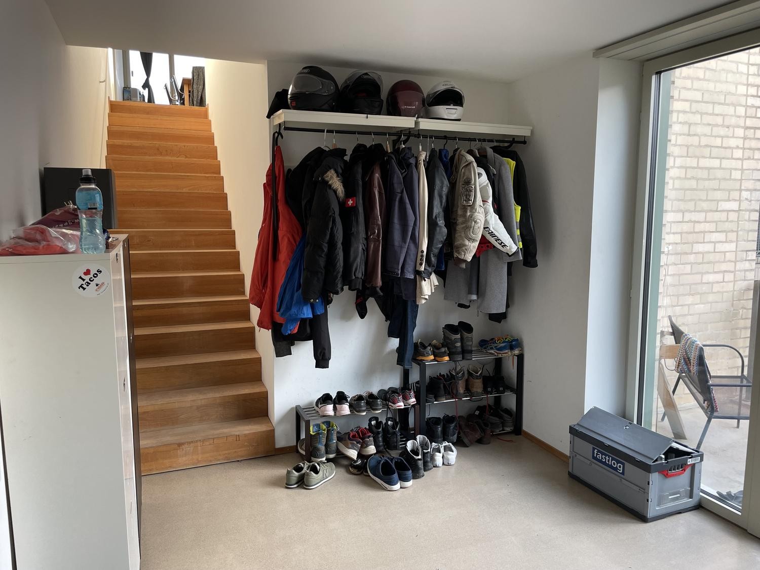 Chambre en colocation