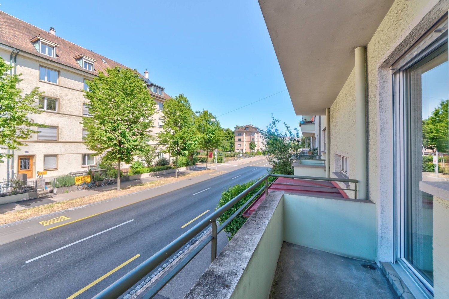 2 ½ rooms apartment
