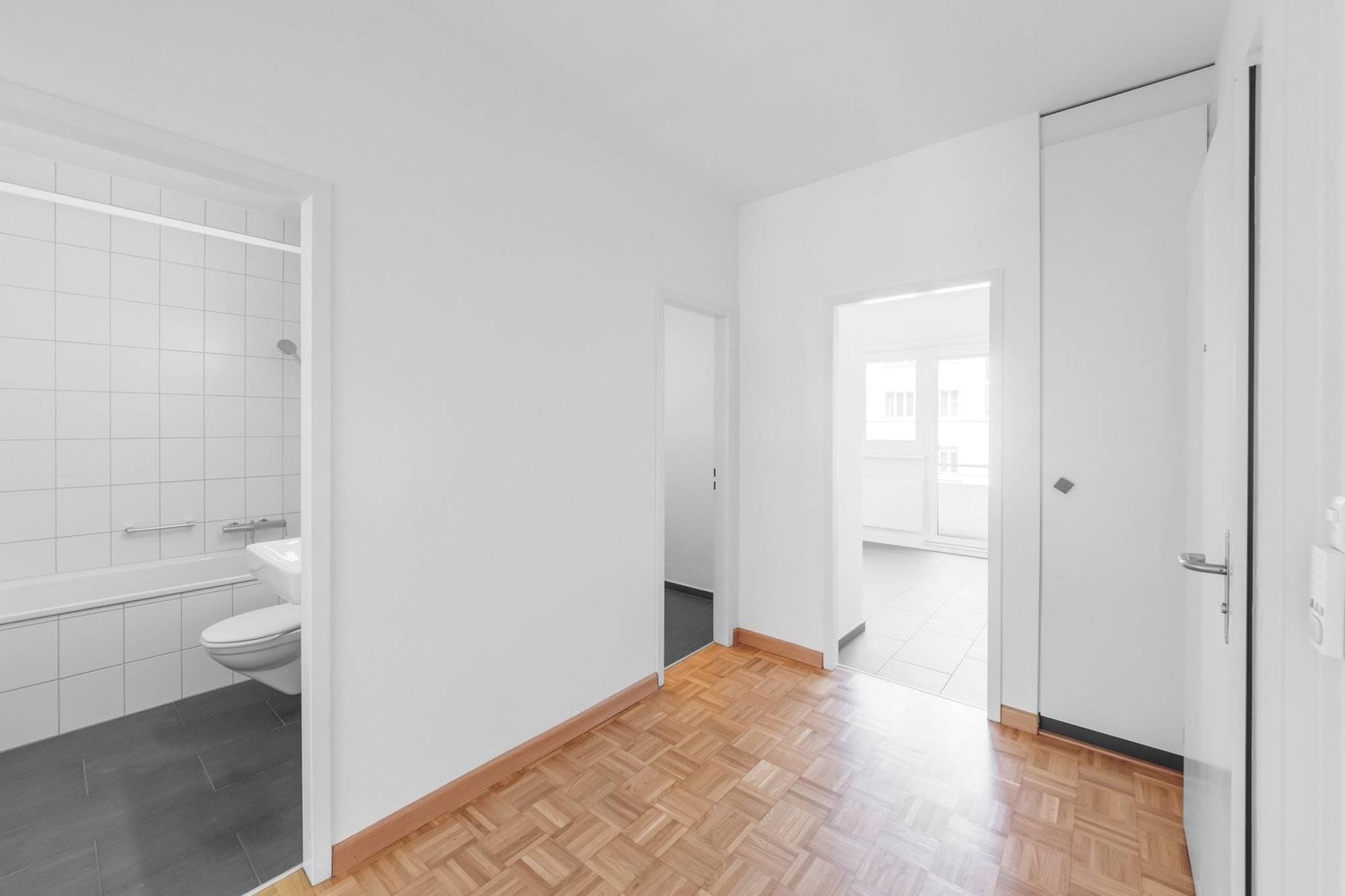 2 ½ rooms apartment