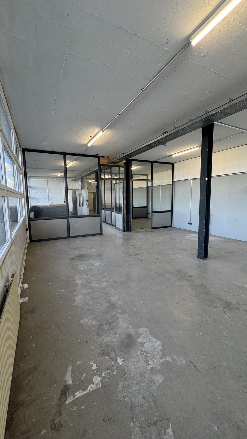 505m² commercial