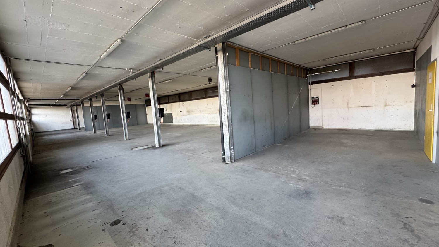 505m² commercial