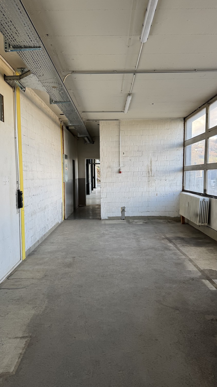 505m² commercial
