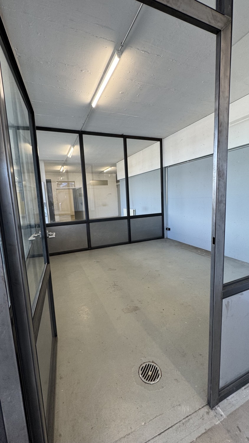 505m² commercial
